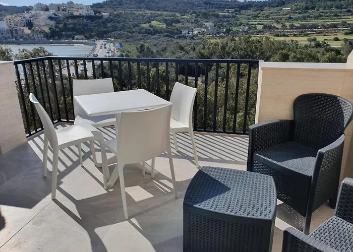 Appartement The Diamond St. Paul's Bay